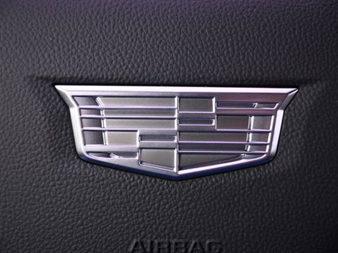 New 2026 Cadillac Optiq Sport 2 w/ LPO, Floor Liner Package RWD image 34