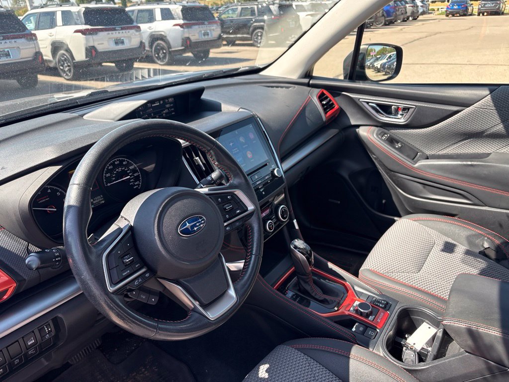 Used 2019 Subaru Forester Sport w/ Popular Package #2 AWD/4WD image 4