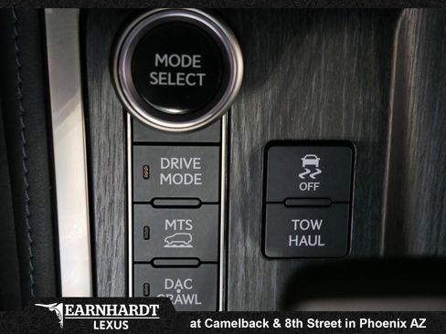 Used 2024 Lexus GX 550 AWD/4WD image 36