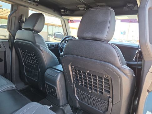 Used 2023 Ford Bronco Big Bend AWD/4WD image 11