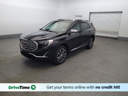 Used 2018 GMC Terrain Denali