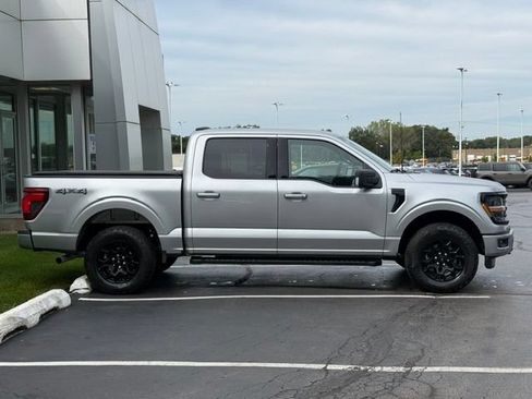 Used 2024 Ford F150 XLT w/ Equipment Group 302A MID AWD/4WD image 6