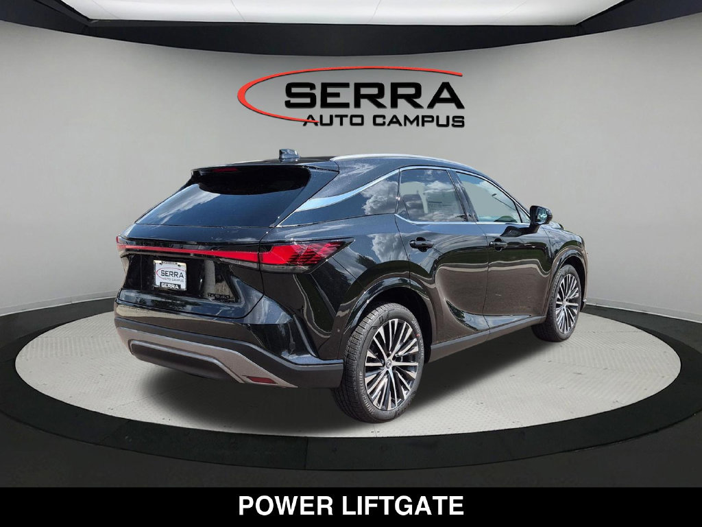 New 2026 Lexus RX 350 Premium Plus AWD/4WD image 3