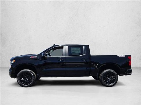 New 2026 Chevrolet Silverado 1500 LT Trail Boss w/ Safety Package AWD/4WD image 3