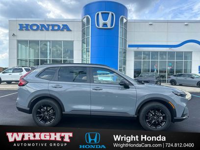 New 2026 Honda CR-V Sport-L