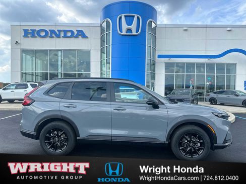 New 2026 Honda CR-V Sport-L image 1