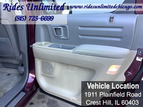 Used 2007 Honda Ridgeline RTX image 21