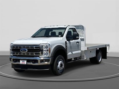 New 2024 Ford F450 XL w/ XL Chrome Package