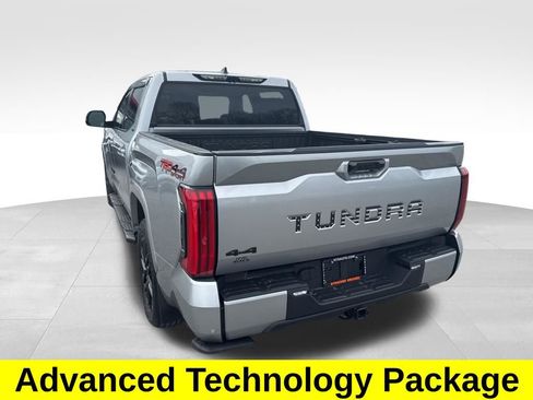 Used 2023 Toyota Tundra SR5 w/ TRD Sport Premium Package AWD/4WD image 3