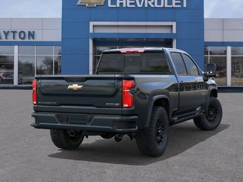 New 2026 Chevrolet Silverado 2500 ZR2 AWD/4WD image 4