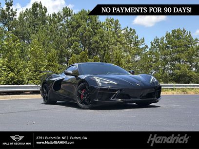 Used 2023 Chevrolet Corvette Stingray Preferred Conv w/ 2LT