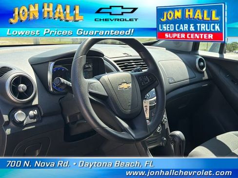 Used 2016 Chevrolet Trax LS image 20