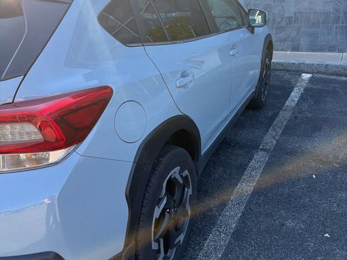 Used 2021 Subaru Crosstrek 2.5i Limited AWD/4WD image 4