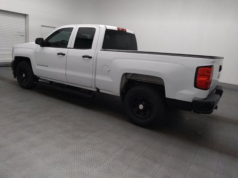 Used 2017 Chevrolet Silverado 1500 W/T RWD image 3
