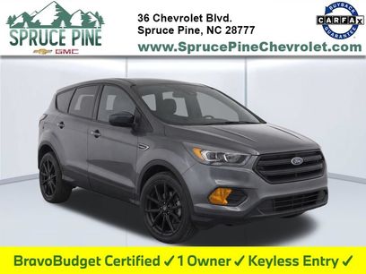 Used 2019 Ford Escape S