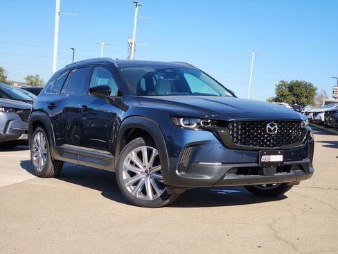 New 2026 MAZDA CX-50 AWD 2.5 S w/ Weather Package image 2