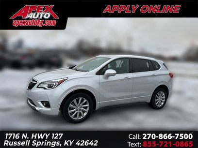 Used 2019 Buick Envision Essence