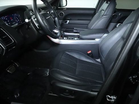 Used 2021 Land Rover Range Rover Sport HSE Silver Edition AWD/4WD image 17