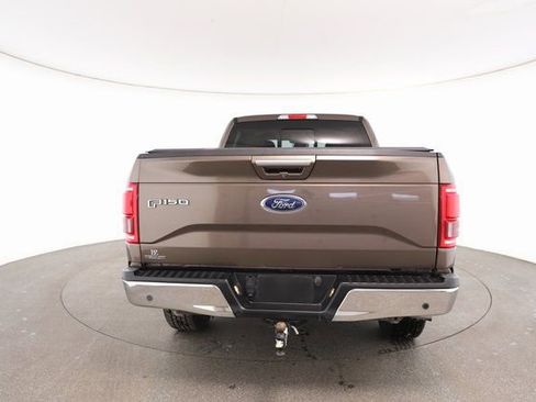 Used 2017 Ford F150 Lariat w/ Equipment Group 502A Luxury image 15