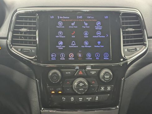 Used 2019 Jeep Grand Cherokee Altitude RWD image 19