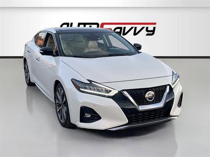 Used 2022 Nissan Maxima Platinum w/ Sport Mat Group