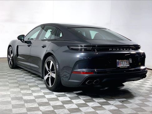 Certified 2024 Porsche Panamera 4 AWD/4WD image 3
