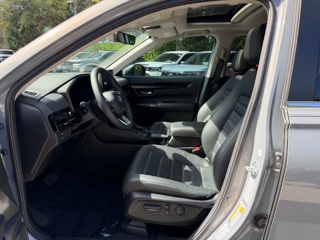 Certified 2024 Honda CR-V EX-L image 11