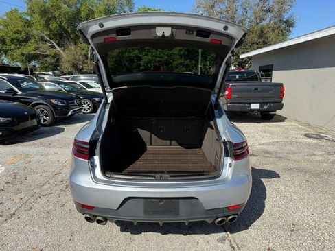 Used 2017 Porsche Macan S AWD/4WD image 20