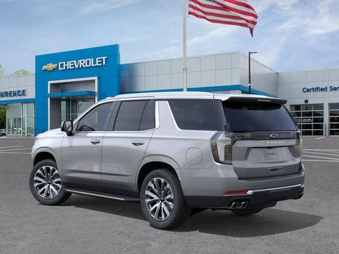 New 2026 Chevrolet Tahoe High Country w/ Sun And Tow Package AWD/4WD image 3