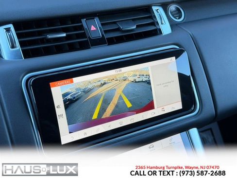 Used 2020 Land Rover Range Rover Sport HST image 38