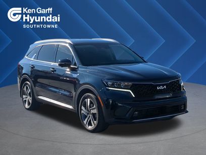Used 2024 Kia Sorento SX Prestige