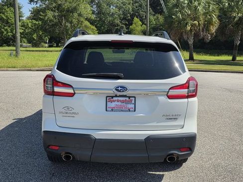 Used 2022 Subaru Ascent Limited AWD/4WD image 3