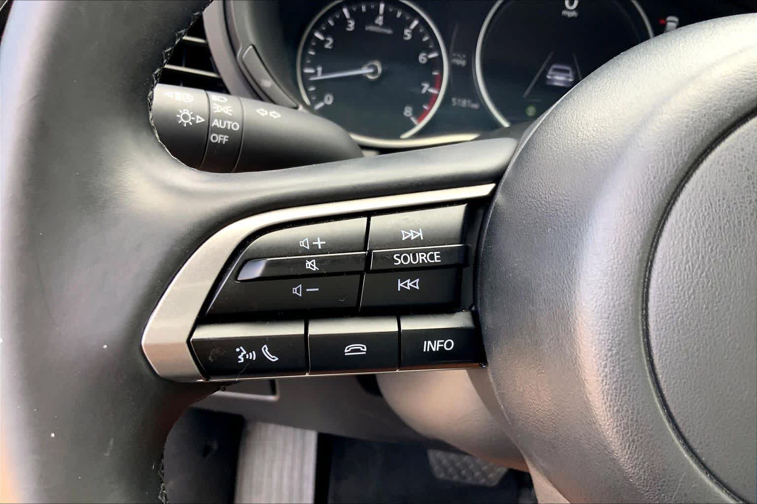 Used 2026 MAZDA MAZDA3 s Sport FWD image 24