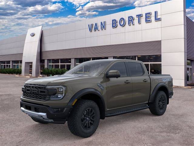 New 2026 Ford Ranger Raptor AWD/4WD image 19
