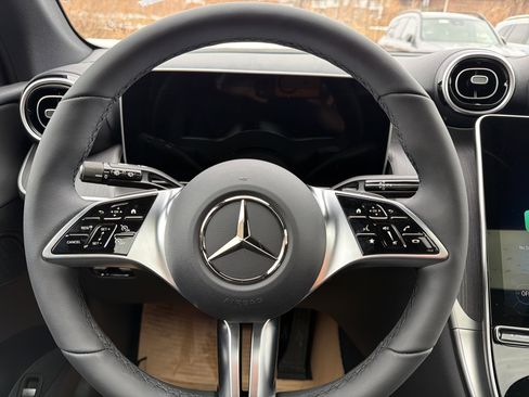 New 2026 Mercedes-Benz GLC 300 4MATIC image 13