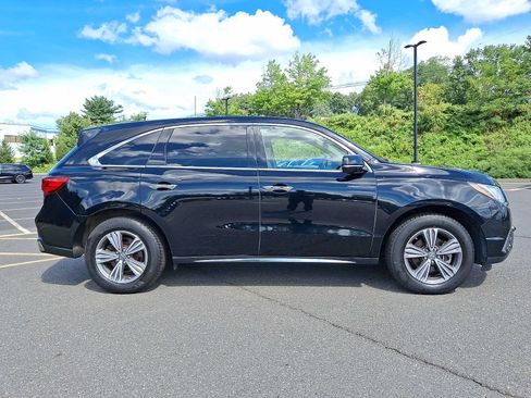 Used 2019 Acura MDX SH-AWD image 7