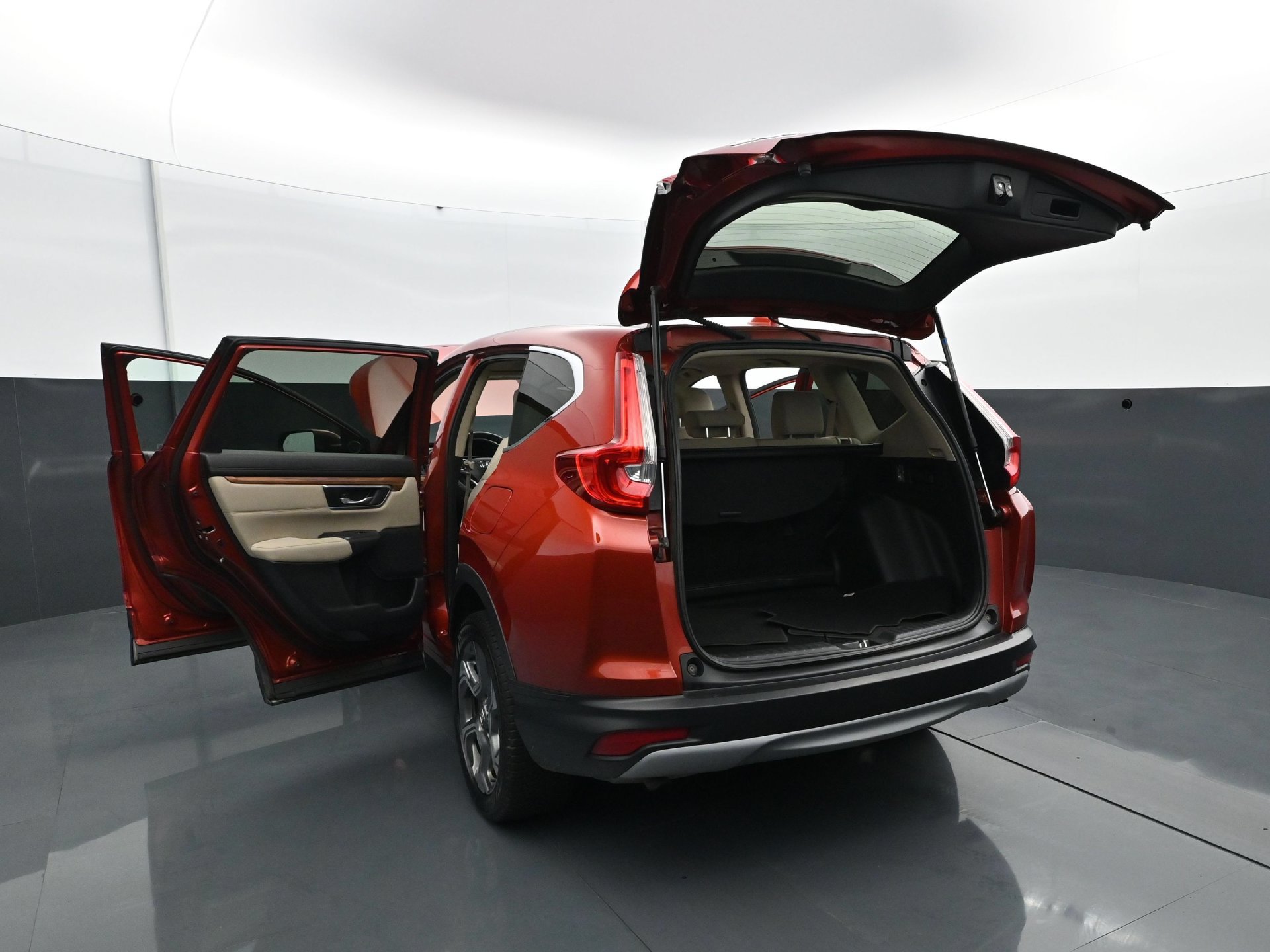 Used 2017 Honda CR-V EX image 33