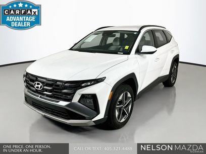 Used 2025 Hyundai Tucson SEL