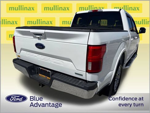 Used 2020 Ford F150 Lariat RWD image 4