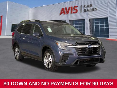 Used 2025 Subaru Ascent Premium AWD/4WD image 3