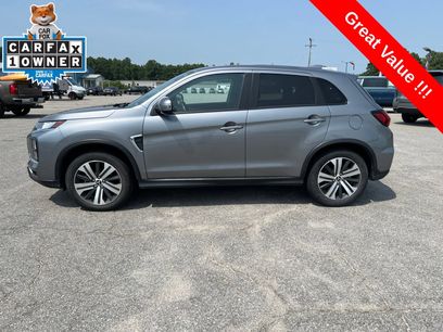 Used 2024 Mitsubishi Outlander Sport SE