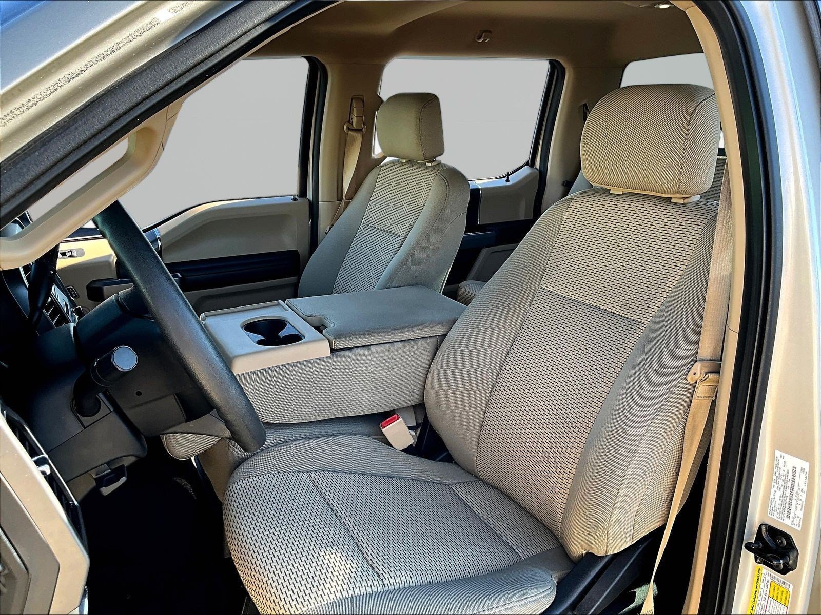 Used 2018 Ford F150 XLT AWD/4WD image 22