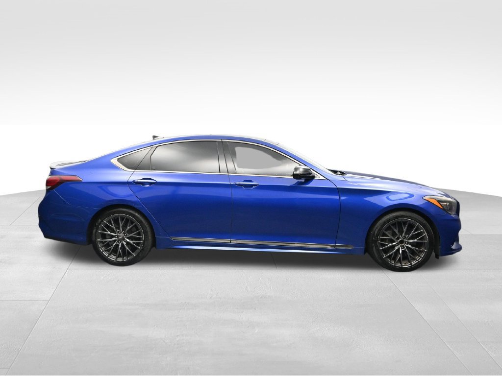 Used 2020 Genesis G80 3.3T Sport AWD/4WD image 6