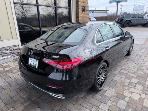 Used 2024 Mercedes-Benz C 300 C 300 Sedan 4D image 47