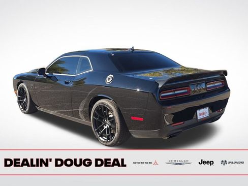 Used 2023 Dodge Challenger SRT Hellcat image 4