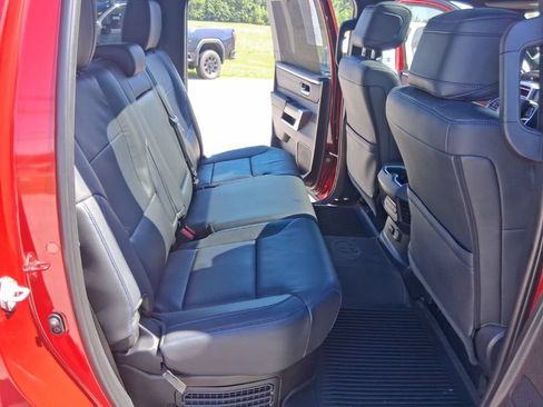 Used 2023 Toyota Tundra Platinum RWD image 36