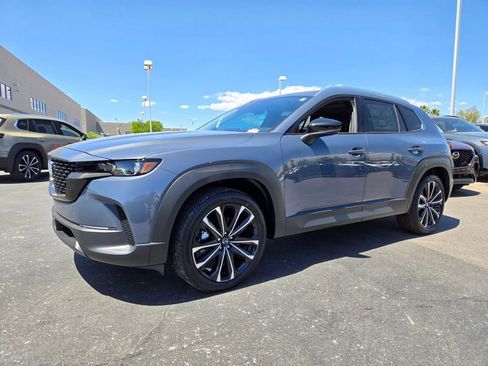 New 2026 MAZDA CX-50 AWD 2.5 S w/ Cargo Package image 2