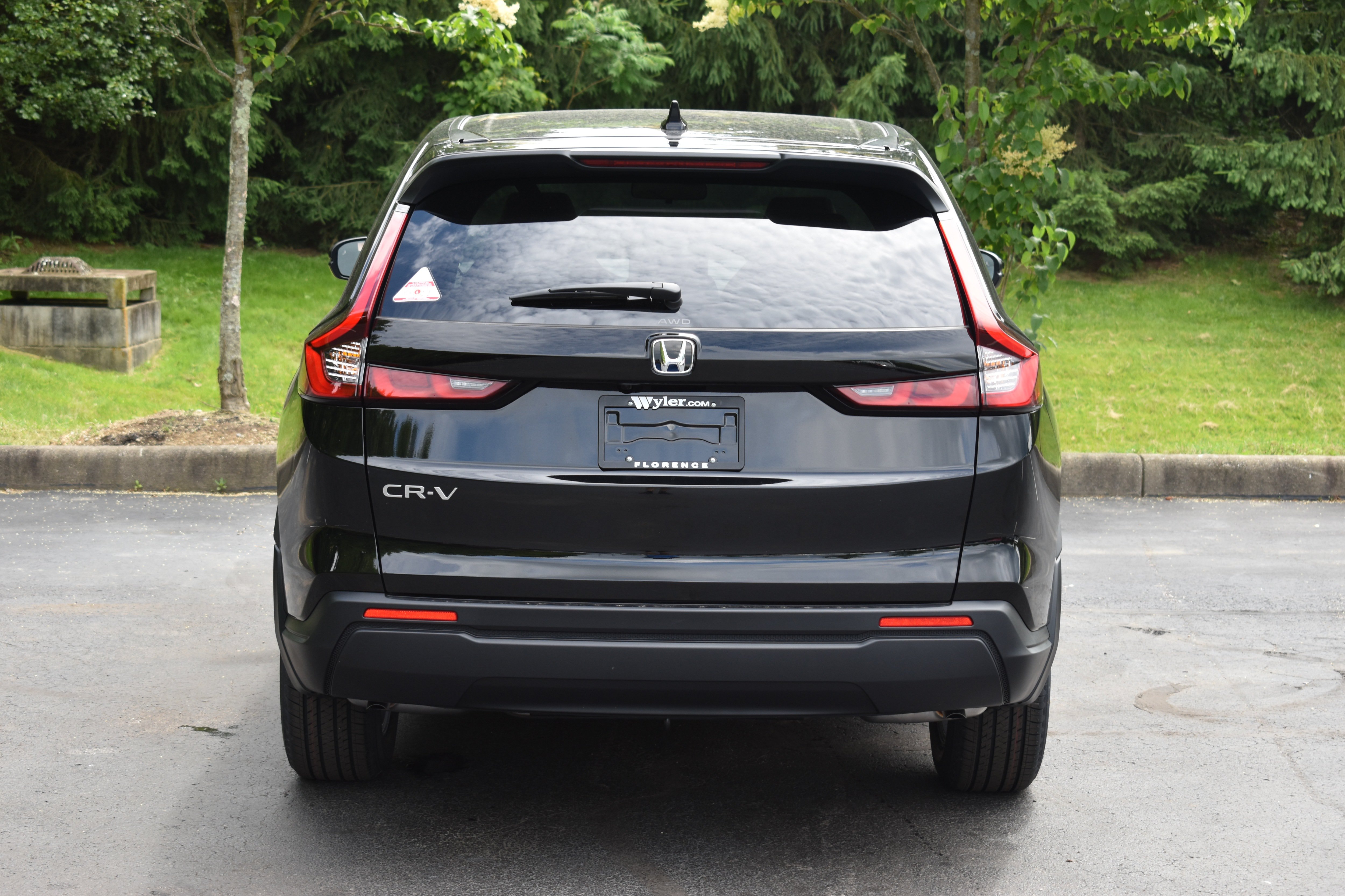 New 2027 Honda CR-V EX image 7