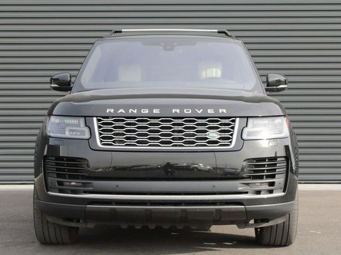 Used 2022 Land Rover Range Rover Westminster Edition image 2