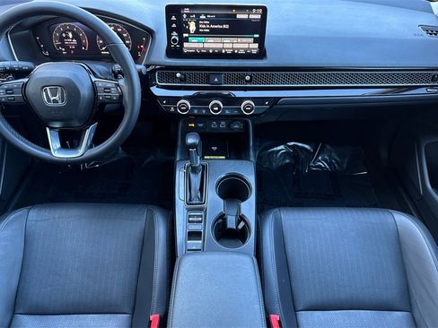 Certified 2023 Honda Civic Touring image 4